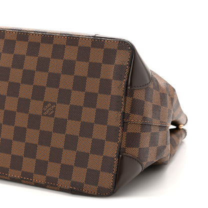 Louis Vuitton Damier Ebene Hampstead MM 9 of 9