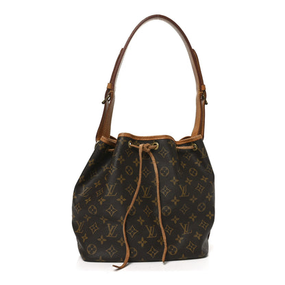 Louis Vuitton Monogram Petit Noe 1 of 9