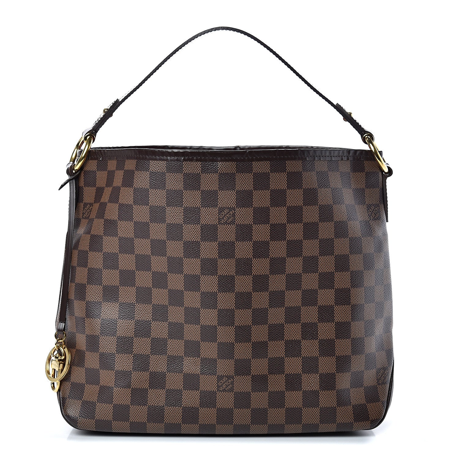Louis Vuitton Damier Ebene Delightful PM 1 of 12