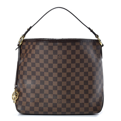Louis Vuitton Damier Ebene Delightful PM 1 of 12