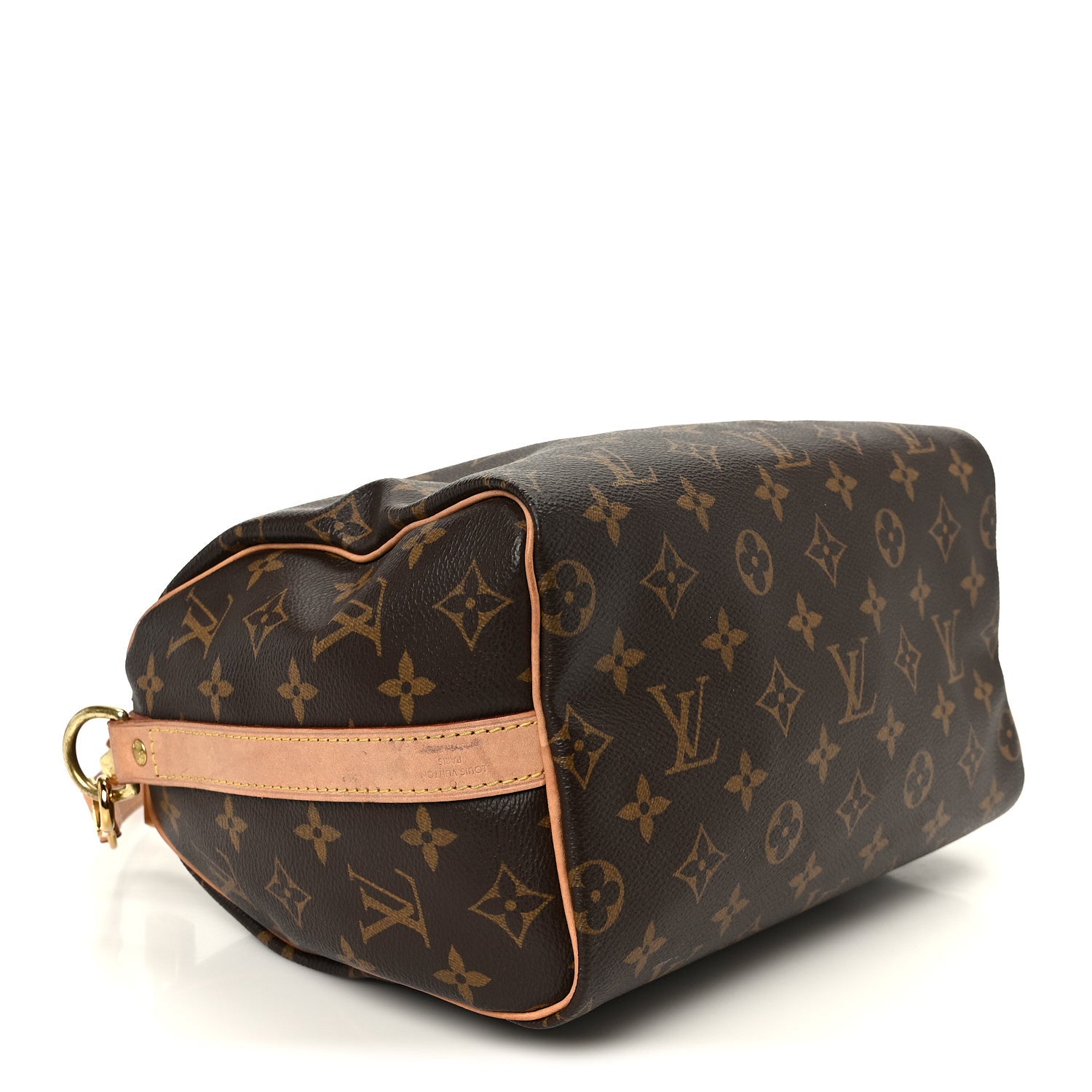 Louis Vuitton Monogram Speedy Bandouliere 25 4 of 11