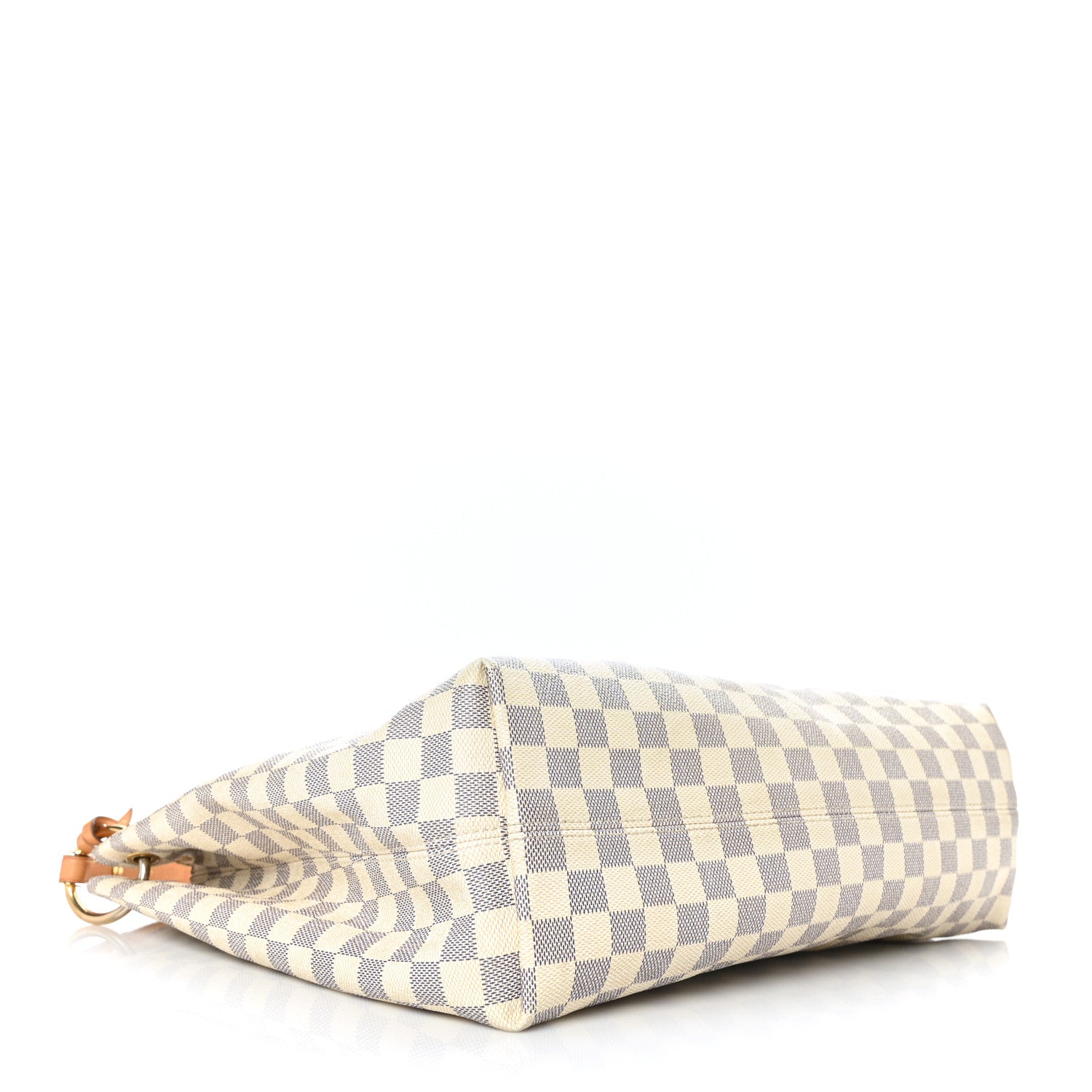 Louis Vuitton Damier Azur Graceful MM 4 of 9