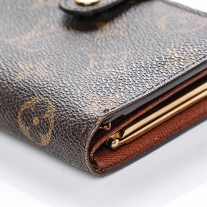 Louis Vuitton Monogram French Purse Wallet 5 of 8
