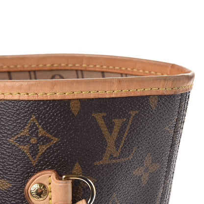 Louis Vuitton Monogram Neverfull MM 11 of 16