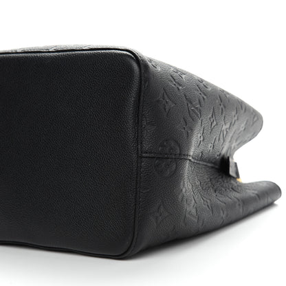 Louis Vuitton Empreinte Neonoe MM Black 9 of 9