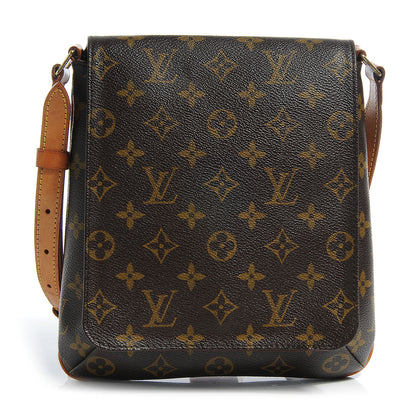 Louis Vuitton Monogram Musette Salsa 1 of 7