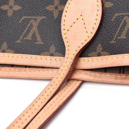 Louis Vuitton Monogram Neo Neverfull MM 20 of 22
