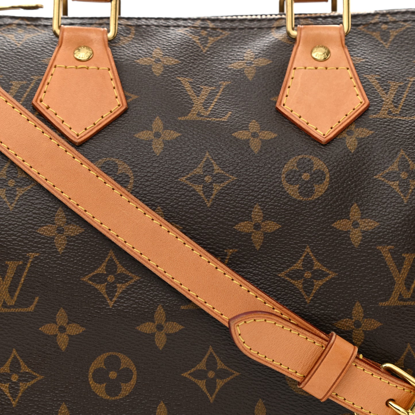 Monogram Speedy Bandouliere 25