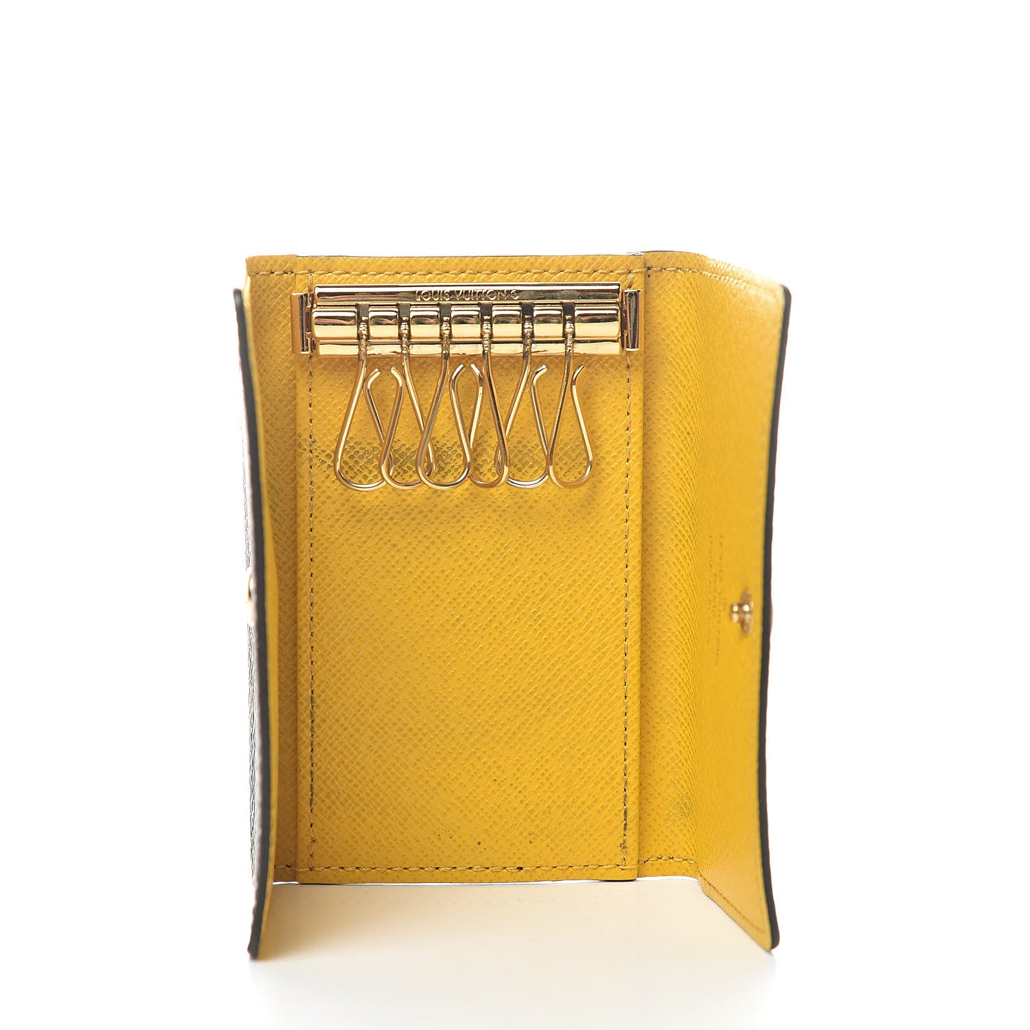 Louis Vuitton Monogram 6 Key Multicles Holder Mimosa 5 of 12