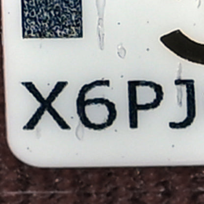 Chanel Lambskin Resin Quilted Clutch With Chain Black 7 of 11