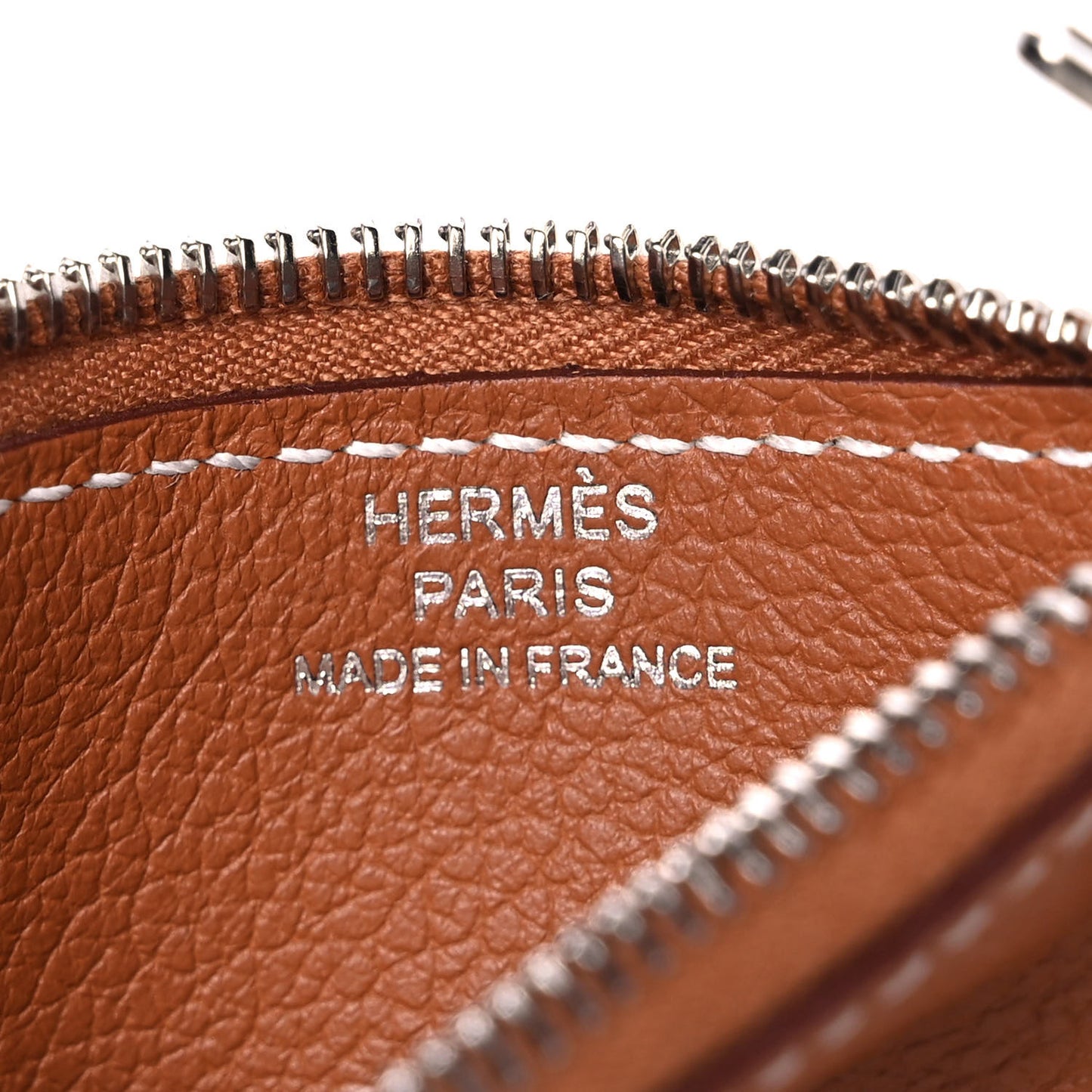 Evercolor Constance Slim Wallet Gold