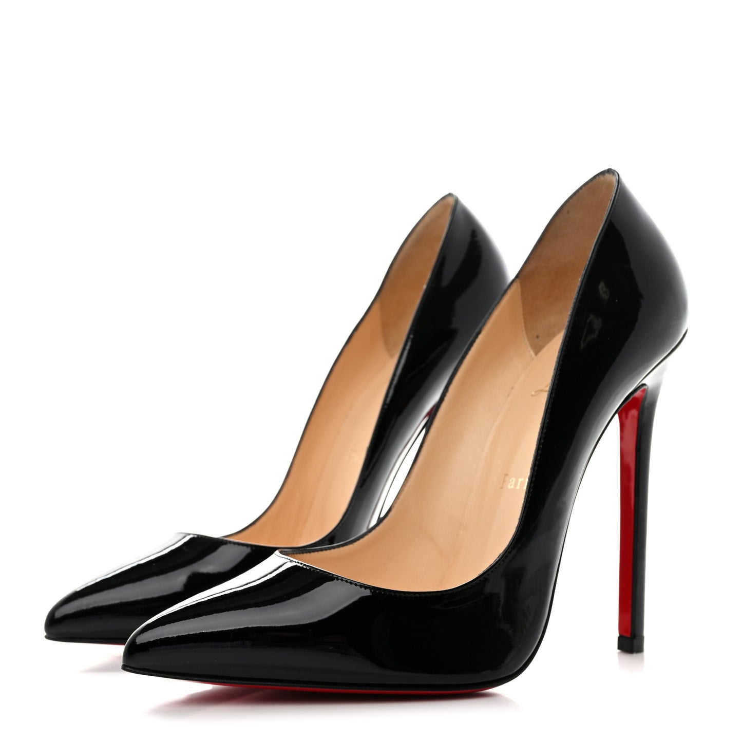 Patent Pigalle Follies 100 Pumps 40.5 Black
