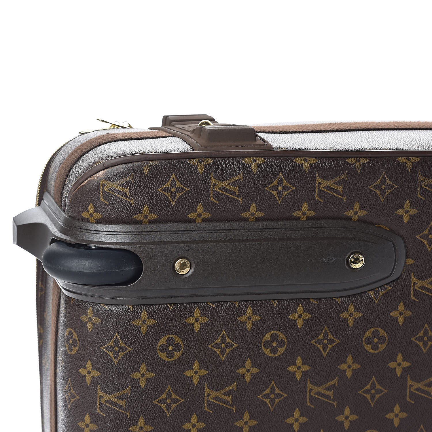 Louis Vuitton Monogram Pegase 55 10 of 16