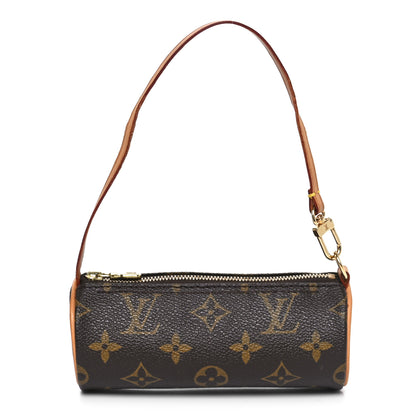 Louis Vuitton Monogram Mini Papillon 1 of 9
