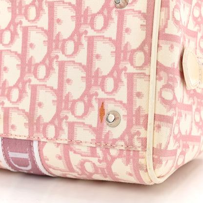 Christian Dior Monogram Girly Boston Pink 15 of 15