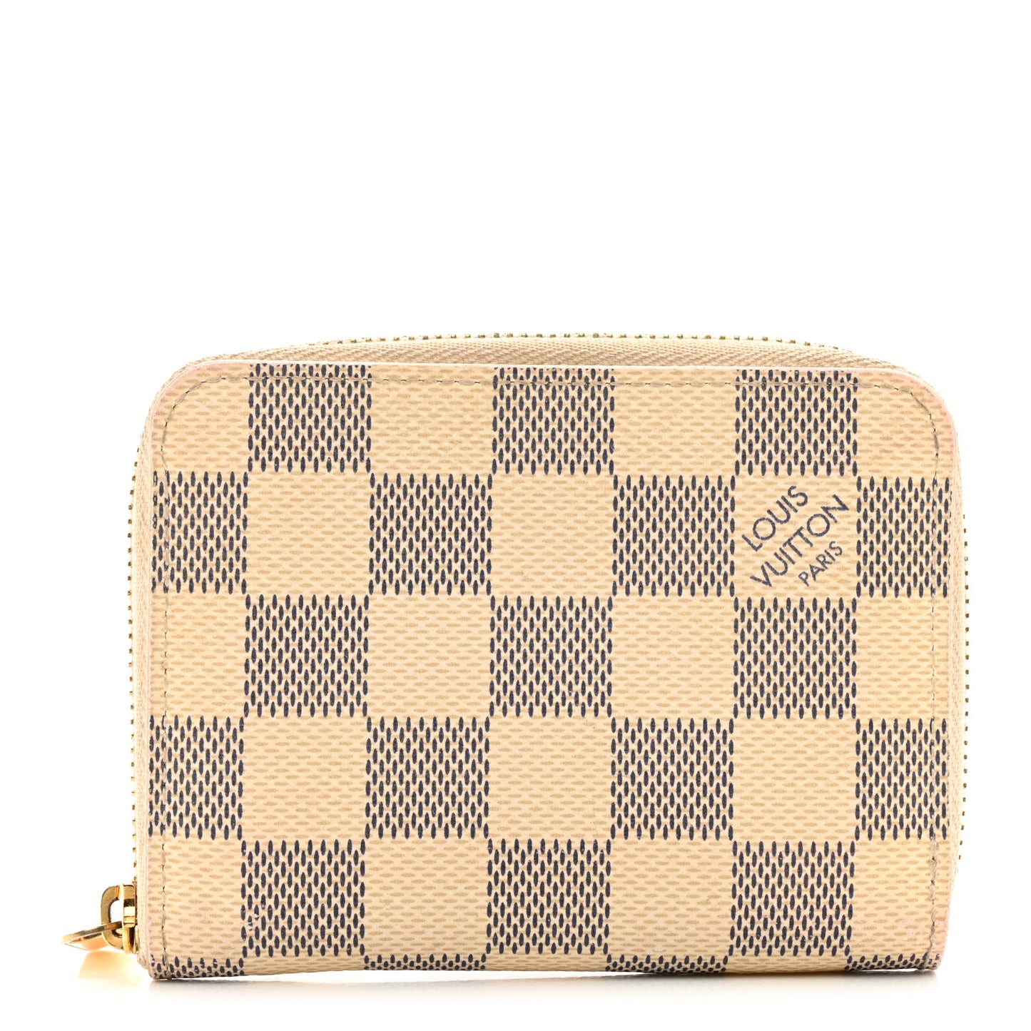 Damier Azur Zippy Coin Purse
