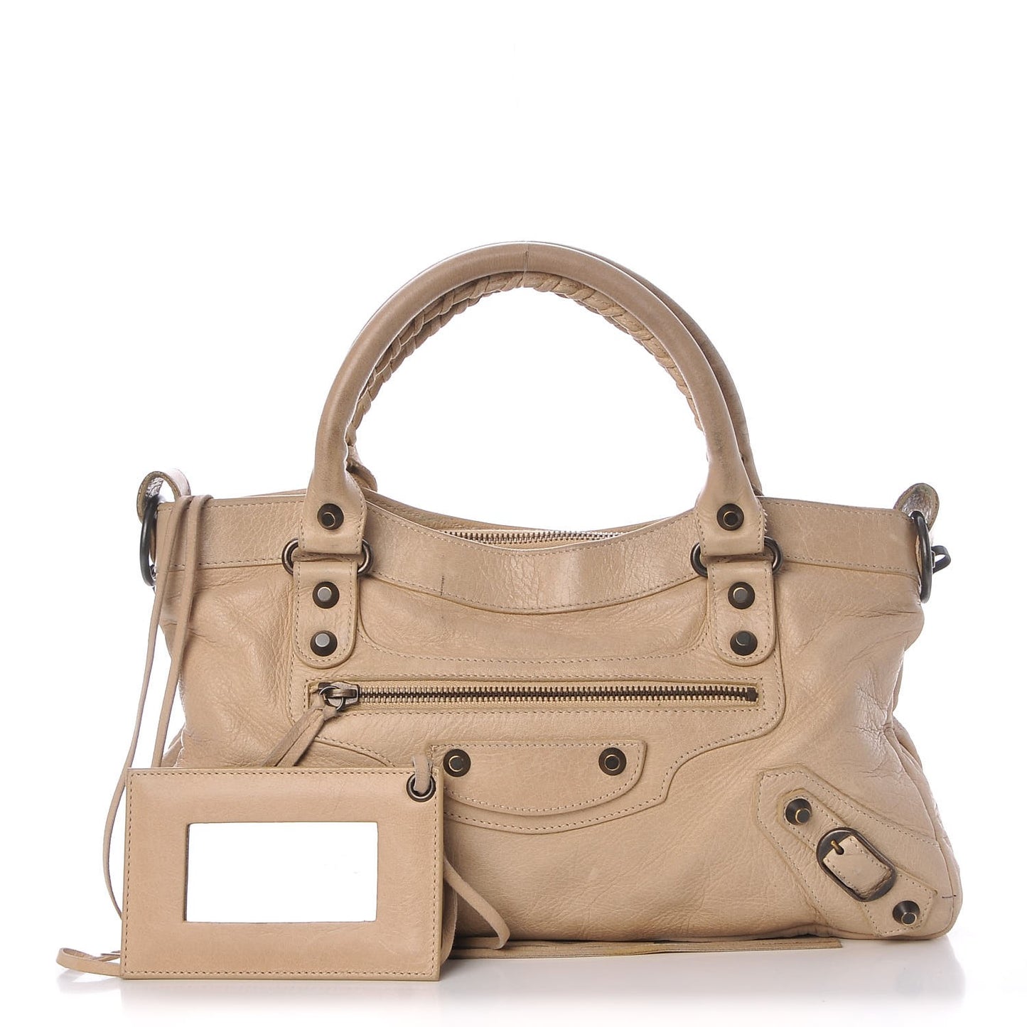 Agneau Classic Hardware First Sahara