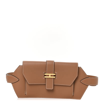 Hermes Swift Elan Pocket Belt Bag S Gold 1 of 11