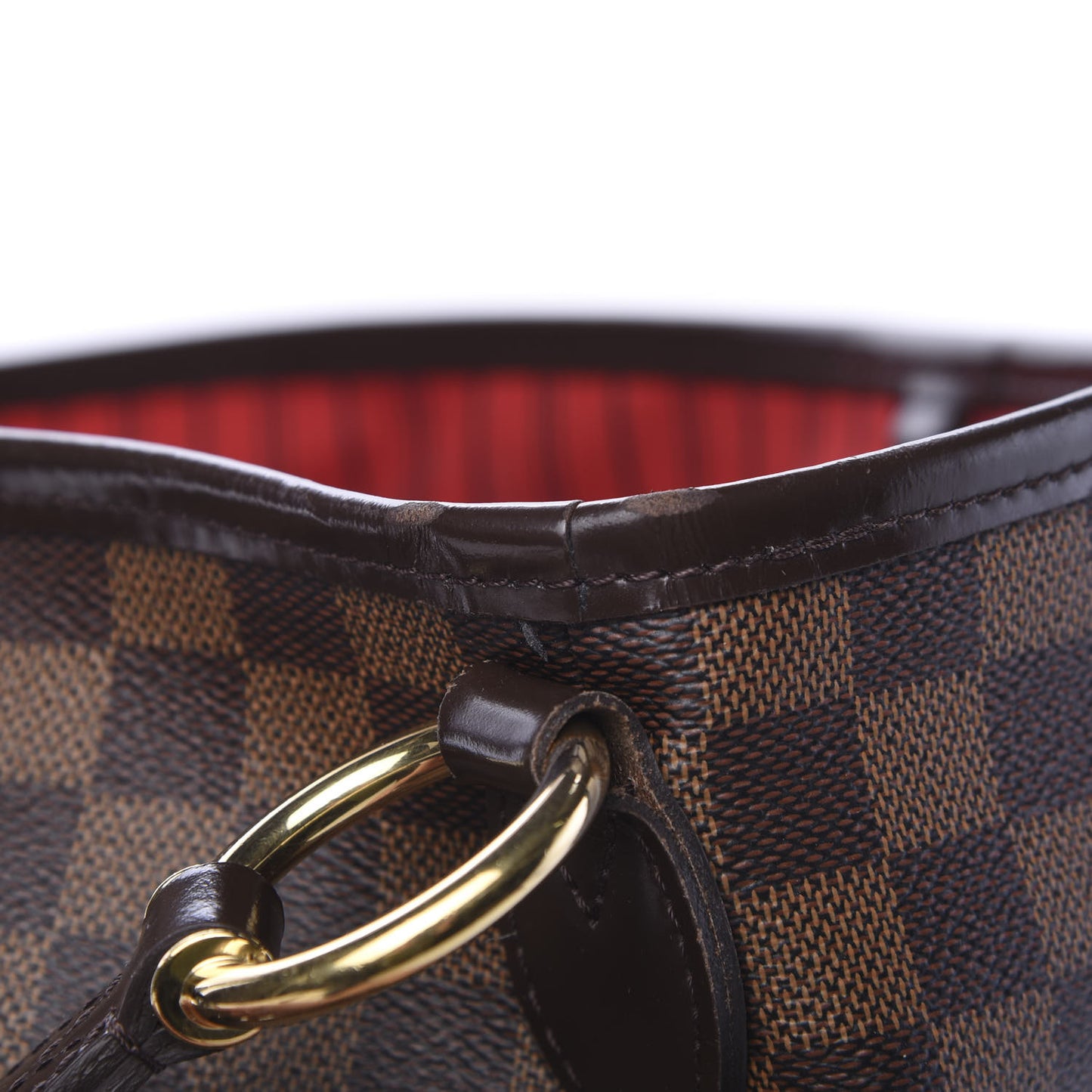 Damier Ebene Delightful MM