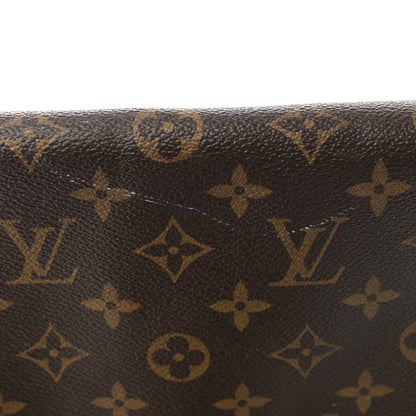 Louis Vuitton Monogram Beaubourg MM Messenger Bag 11 of 11