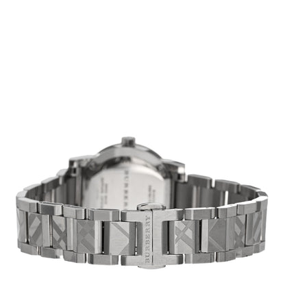 Burberry Stainless Steel 26mm The City Quartz Watch BU9233 3 of 5