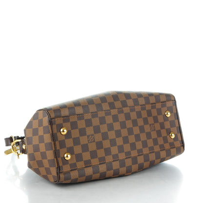Louis Vuitton Damier Ebene Trevi PM 4 of 8