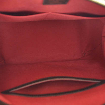 Louis Vuitton Damier Ebene Verona GM 7 of 10