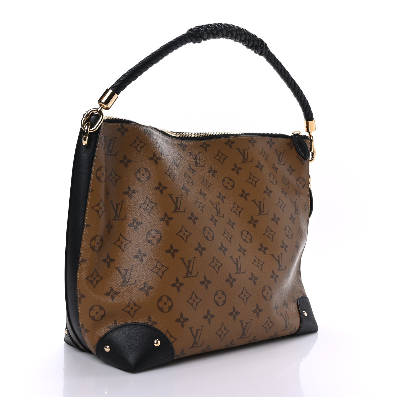 Louis Vuitton Reverse Monogram Triangle Softy 3 of 8