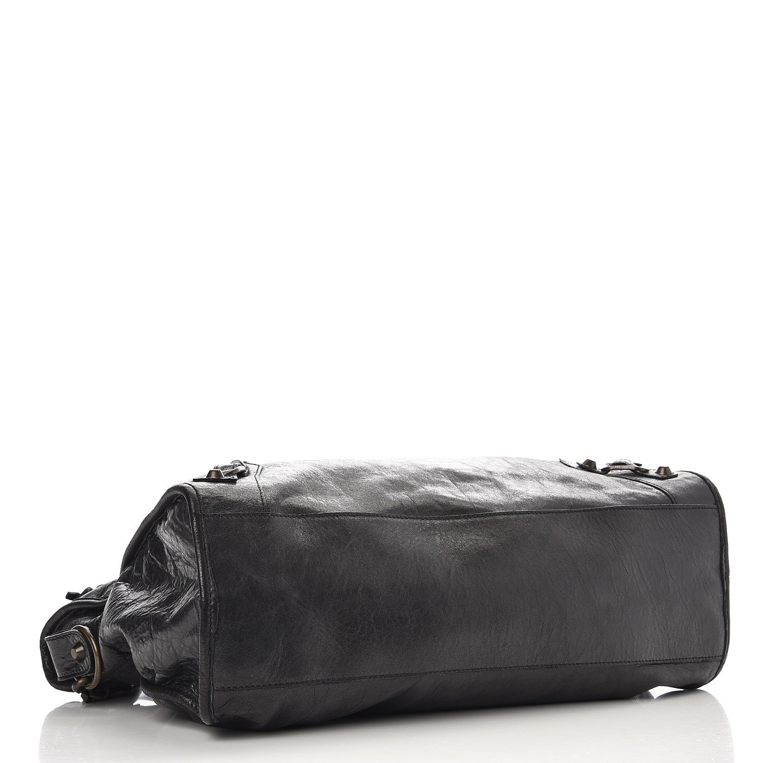 Balenciaga Chevre Classic Hardware City Black 4 of 11
