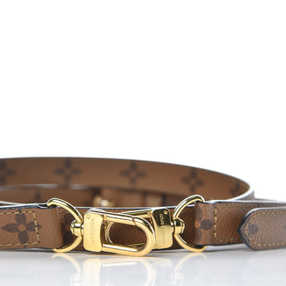 Louis Vuitton Reverse Monogram Metis 20mm Adjustable Strap 3 of 3