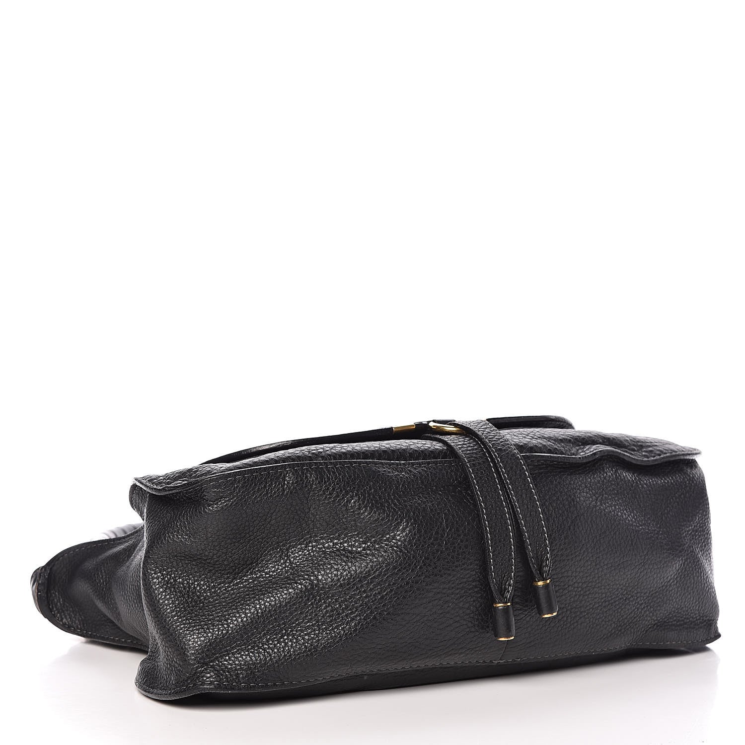 Chloe Calfskin Medium Marcie Satchel Black 5 of 23