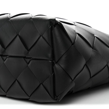 Bottega Veneta Nappa Maxi Cabat 30 Black 11 of 12