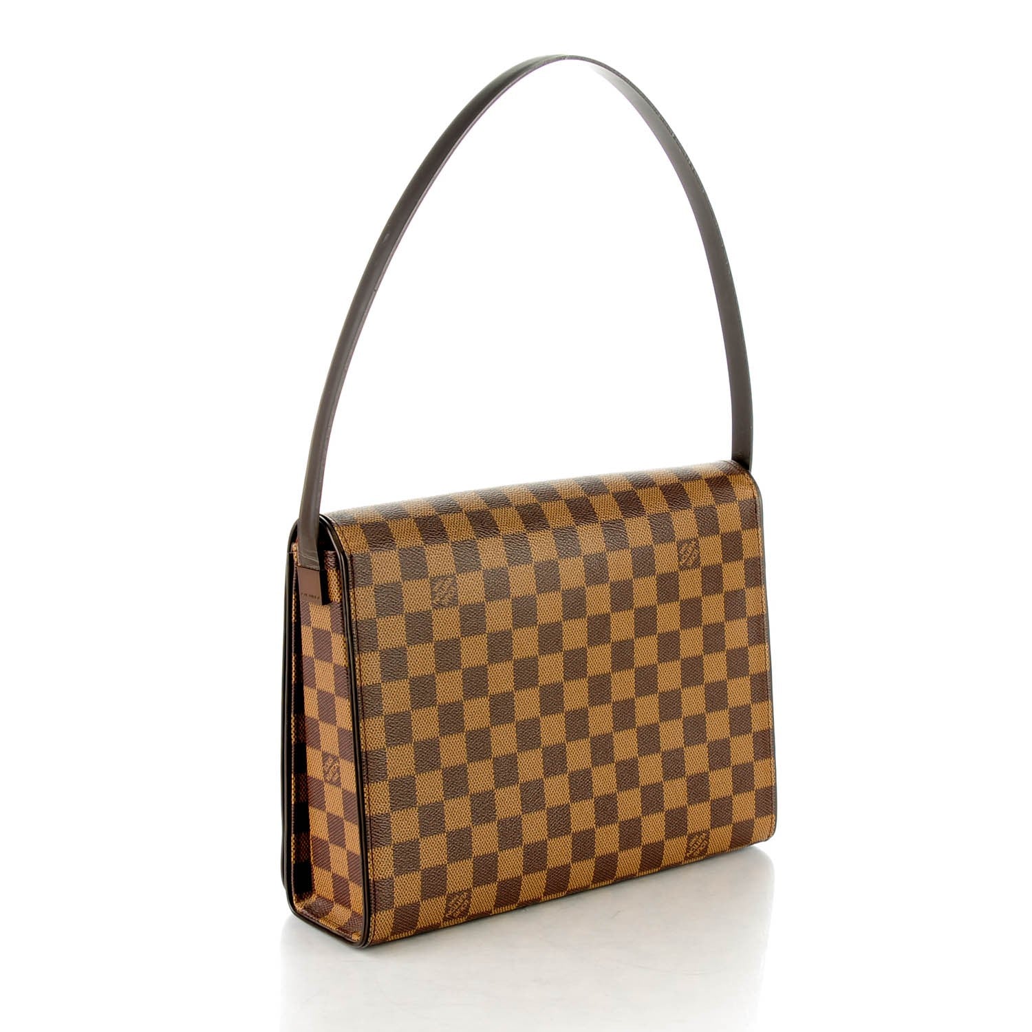 Louis Vuitton Damier Ebene Tribeca Carre 3 of 6