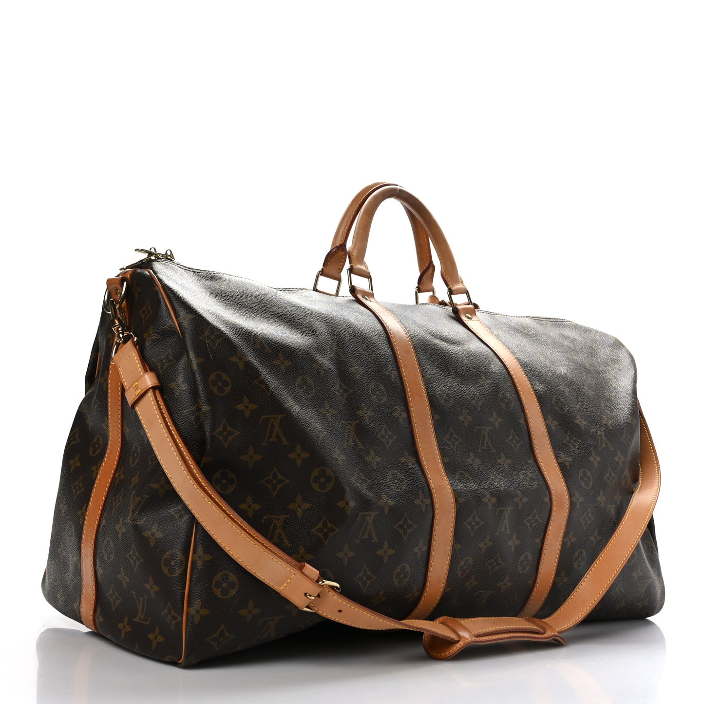 Monogram Keepall Bandouliere 60