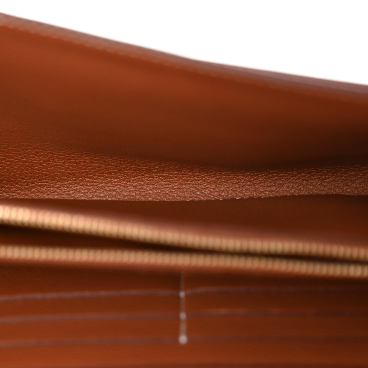 Evercolor Constance Wallet To Go Gold