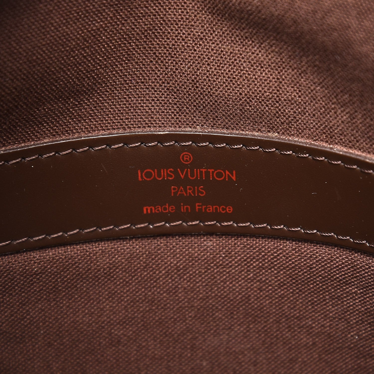 Louis Vuitton Damier Ebene Naviglio 6 of 17