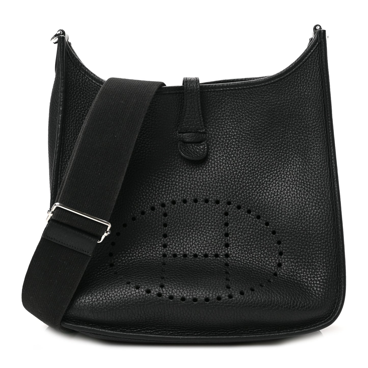 Taurillon Clemence Evelyne III PM Black