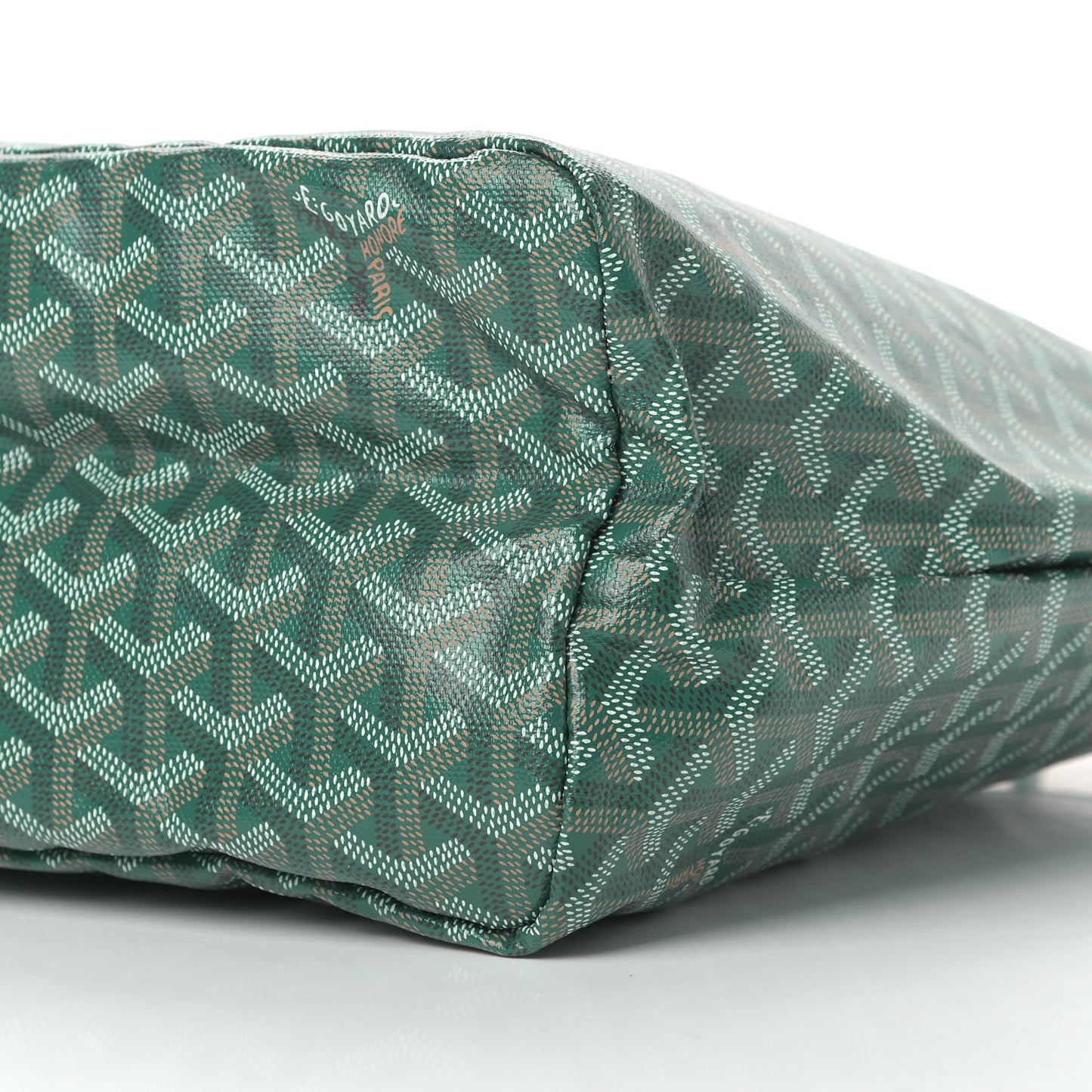 Goyardine Saint Louis PM Green
