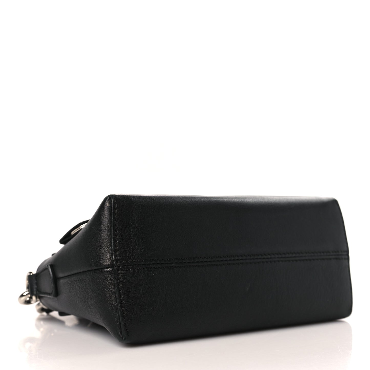 Vitello Dolce Mini By The Way Boston Bag Black