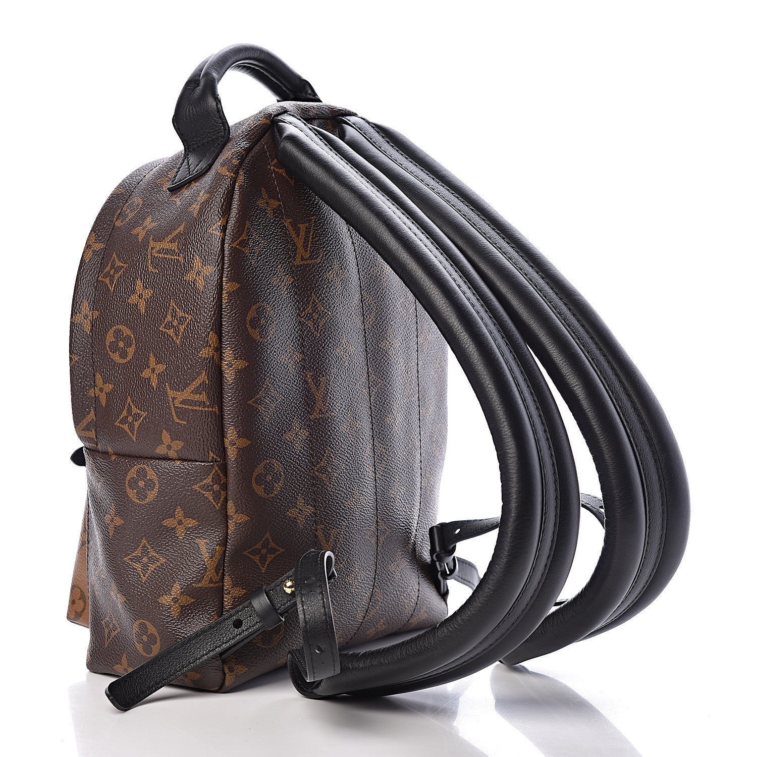 Louis Vuitton Reverse Monogram Palm Springs Backpack PM 3 of 10