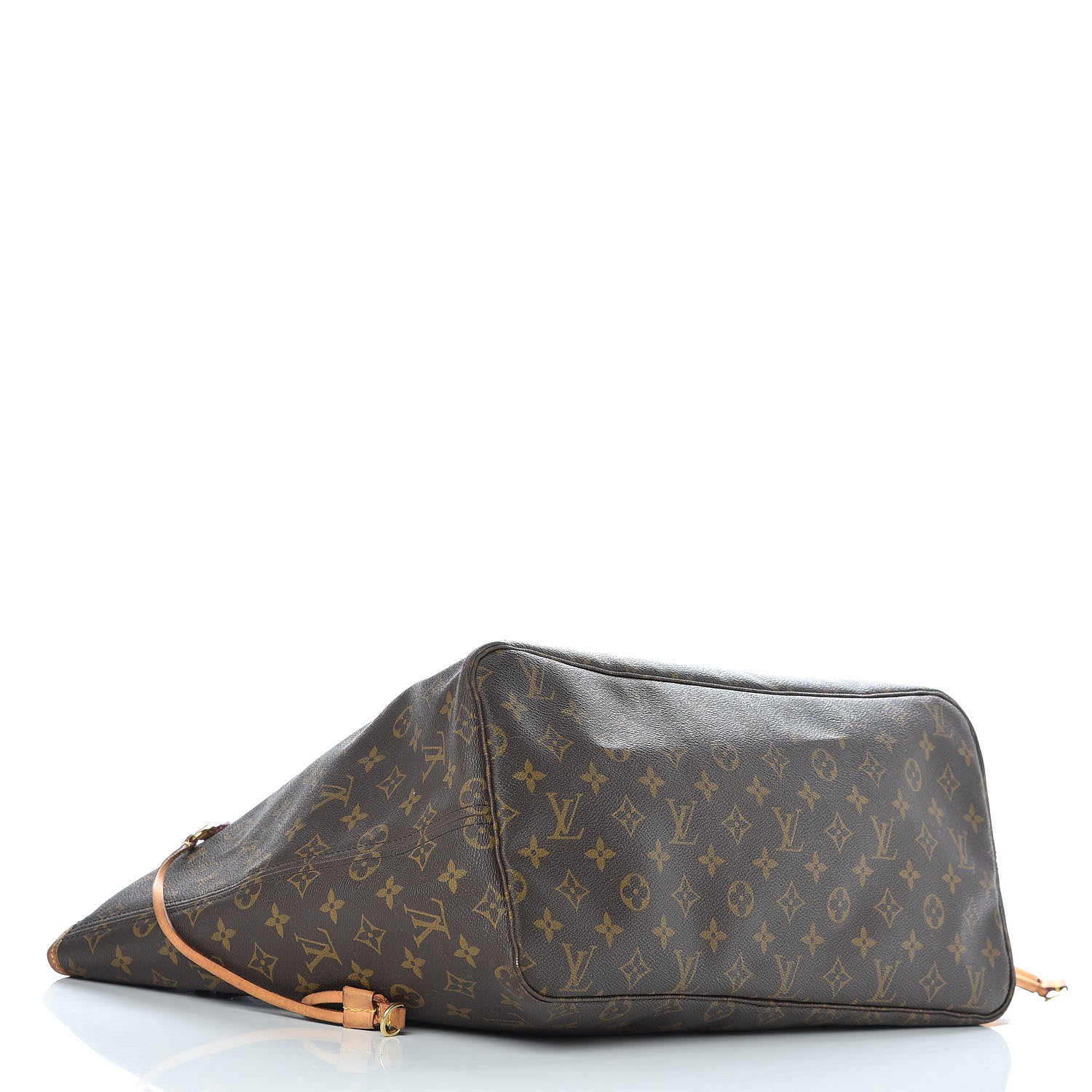 Louis Vuitton Monogram Neverfull GM 4 of 28