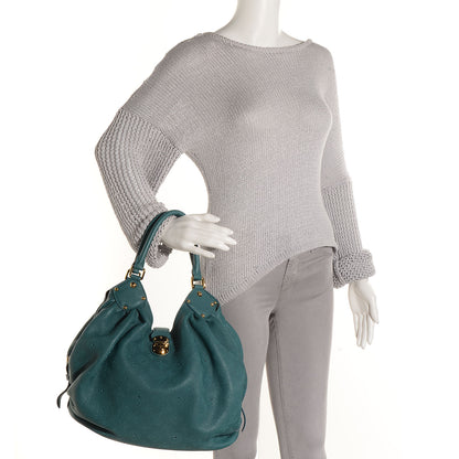 Louis Vuitton Mahina L Lagon 2 of 7