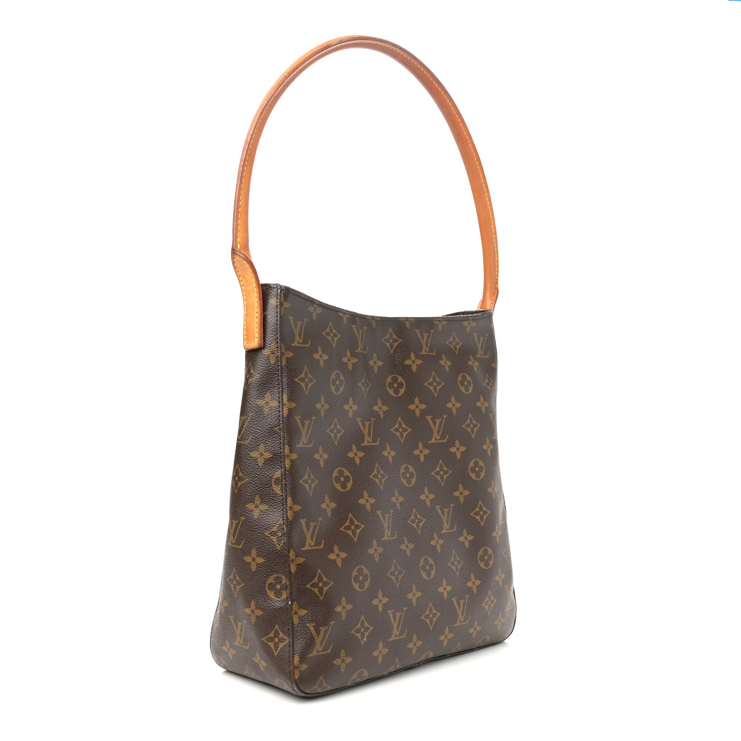 Louis Vuitton Monogram Looping GM 3 of 13