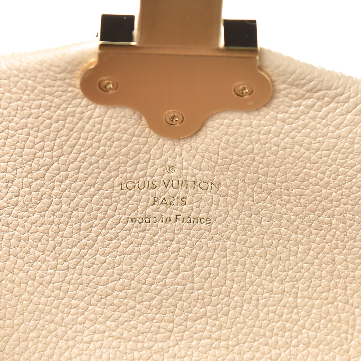 Louis Vuitton Damier Ebene Clapton Backpack Creme 6 of 9
