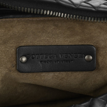 Bottega Veneta Nappa Intrecciato Cube Messenger Nero Black 6 of 6