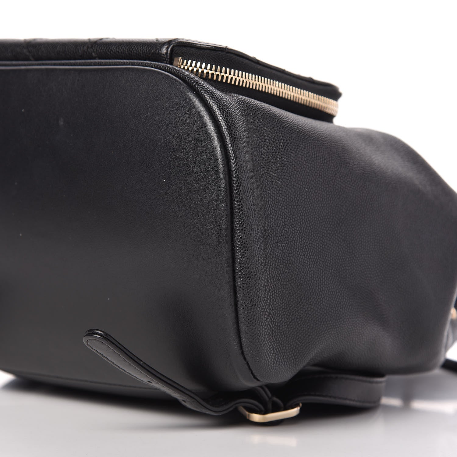 Chanel Caviar Quilted Business Affinity Backpack Black 7 of 9