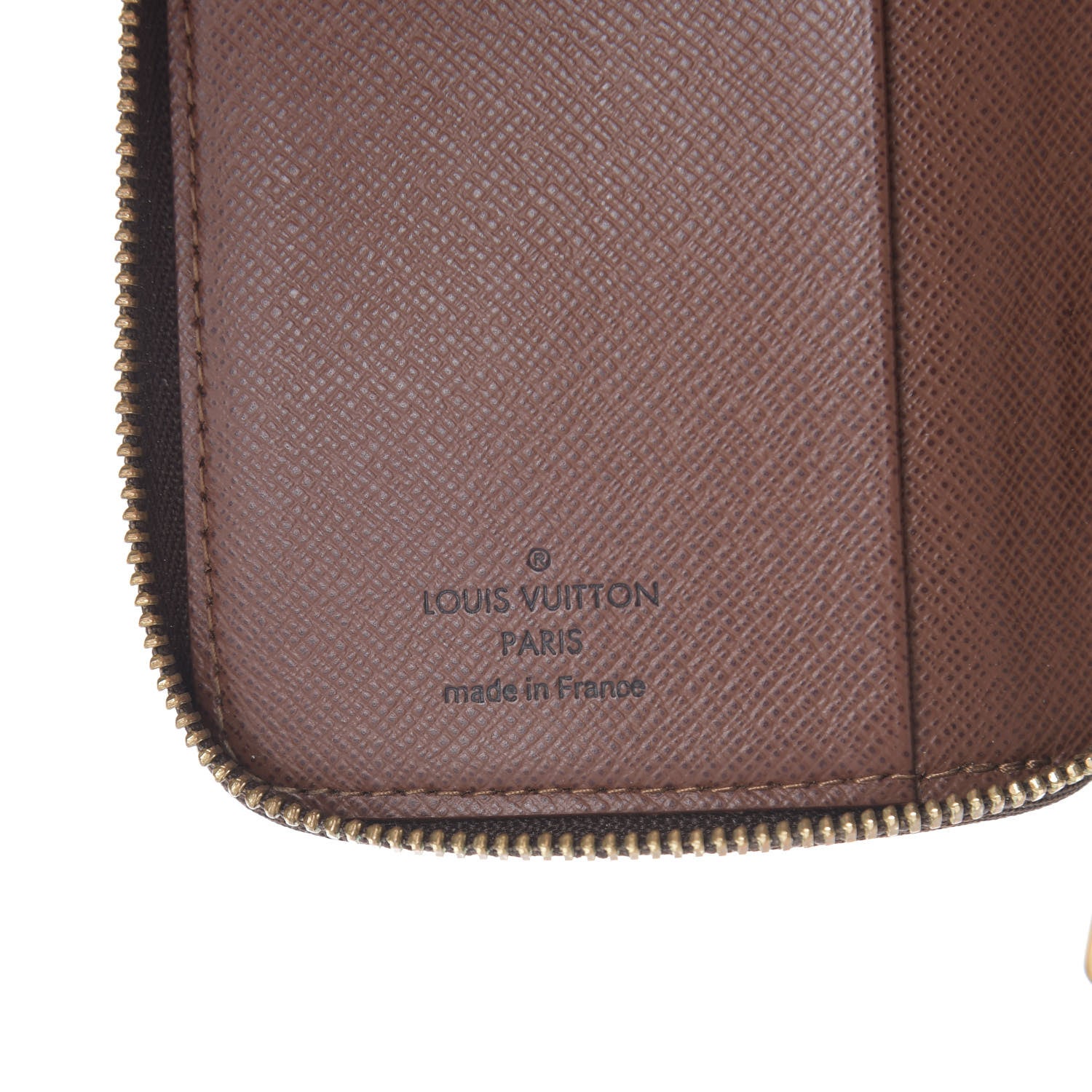 Louis Vuitton Monogram Mini Zippy Agenda Cover 6 of 6