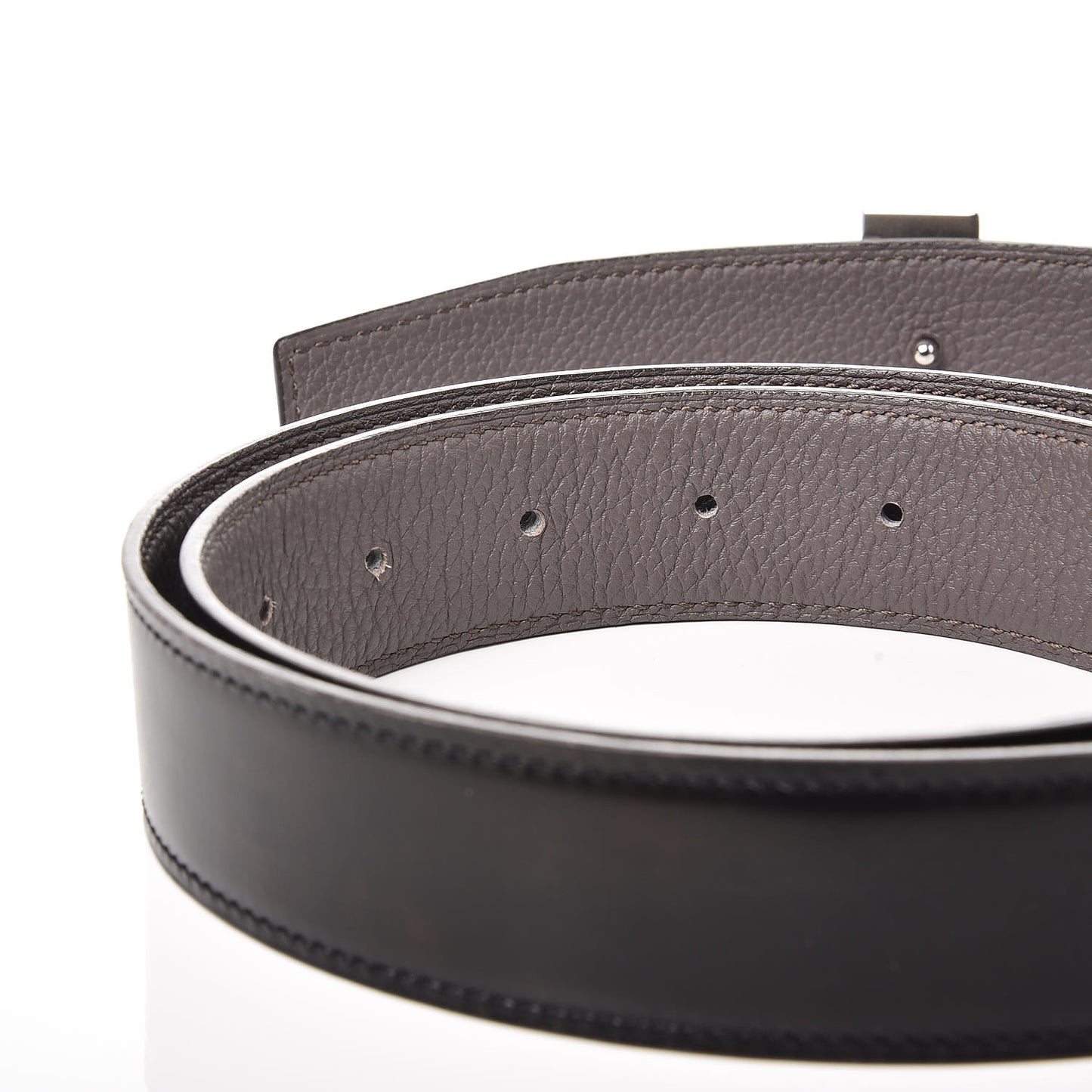 Box Togo 32mm H Belt 95 Black Etain