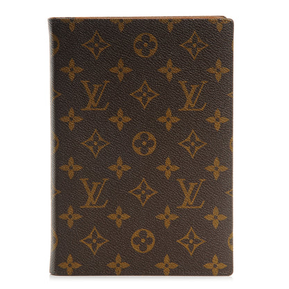 Louis Vuitton Monogram Address Book Cover Saks 1 of 6