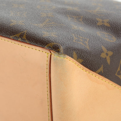 Louis Vuitton Monogram Cabas Mezzo 2 of 11